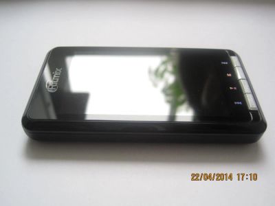 Лот: 4005220. Фото: 1. Продам MP3-плеер Ritmix. Плееры