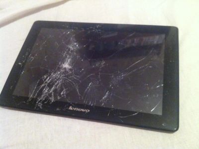 Лот: 6660690. Фото: 1. Планшет Lenovo A7600. Планшеты