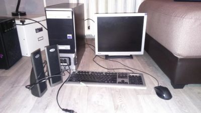 Лот: 9281173. Фото: 1. Компьютер Intel pentium. Компьютеры в сборе