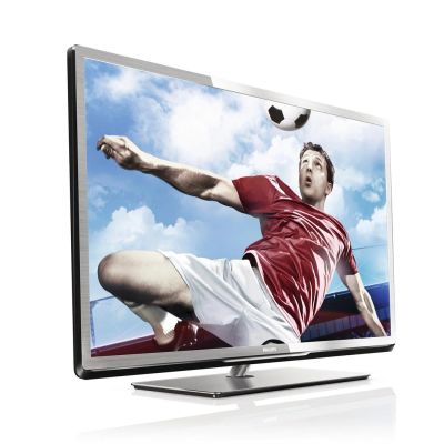 Лот: 3407436. Фото: 1. Телевизор Philips 46" 46PFL5507T... Телевизоры