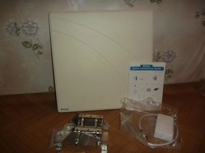 Лот: 3703468. Фото: 1. Антена D-link ANT24-1800. WiFi, Bluetooth адаптеры