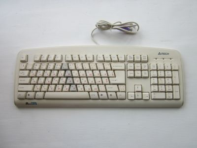 Лот: 24610097. Фото: 1. Клавиатура А4tech KBS-720. Порт... Клавиатуры и мыши