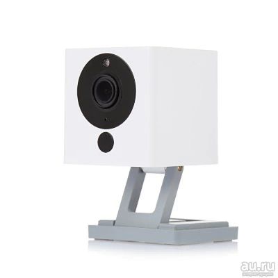 Лот: 13642838. Фото: 1. Xiaomi xiaofang Smart 1080P WiFi... Видеонаблюдение