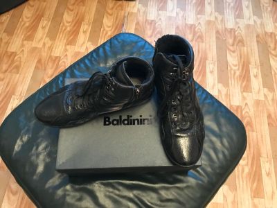 Лот: 8697368. Фото: 1. Зимняя обувь B A L D I N I N I... Ботинки, полуботинки