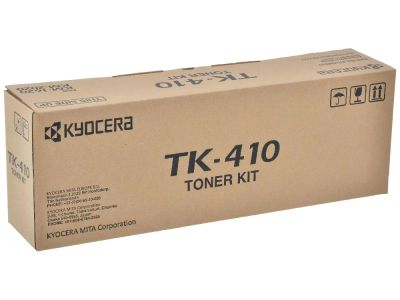 Лот: 7644351. Фото: 1. Картридж Kyocera TK-410 оригинал. Картриджи, расходные материалы