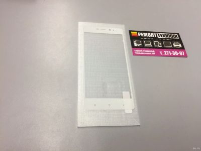 Лот: 13333665. Фото: 1. Защитное стекло Xiaomi Redmi 4... Защитные стёкла, защитные плёнки