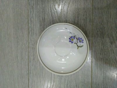 Лот: 12368503. Фото: 1. Блюдце. Тарелки, блюда, салатники