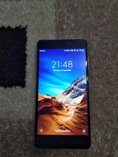 Лот: 12877146. Фото: 1. Xiaomi Redmi 4 PRO (Prime) 5... Смартфоны