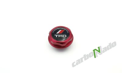 Лот: 10522358. Фото: 1. Крышка маслозаливная Toyota TRD... Детали тюнинга