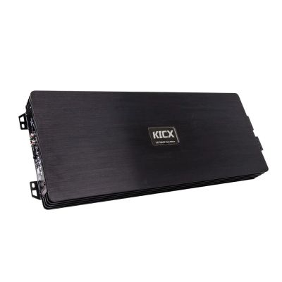 Лот: 9977530. Фото: 1. Kicx QS-1.3000M Новинка!. Усилители
