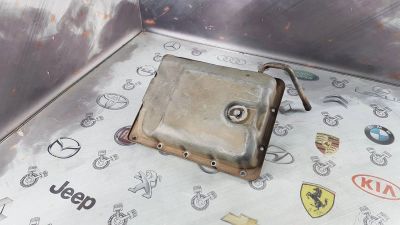 Лот: 23587590. Фото: 1. Поддон КПП Mitsubishi Pajero iO... Трансмиссия