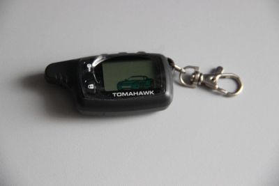 Лот: 8052515. Фото: 1. Брелок Тамогавк. Другое (авто, мото, водный транспорт)