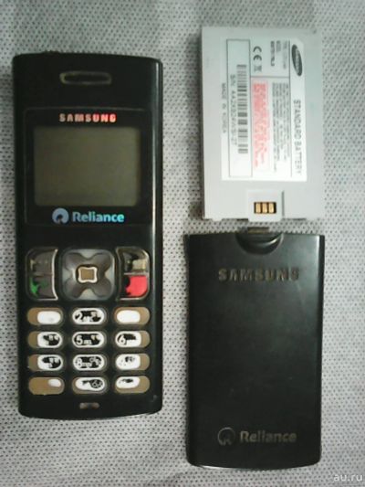 Лот: 17115829. Фото: 1. Samsung CDMA Phone. Model: SCH-N356... Дисплеи, дисплейные модули, тачскрины