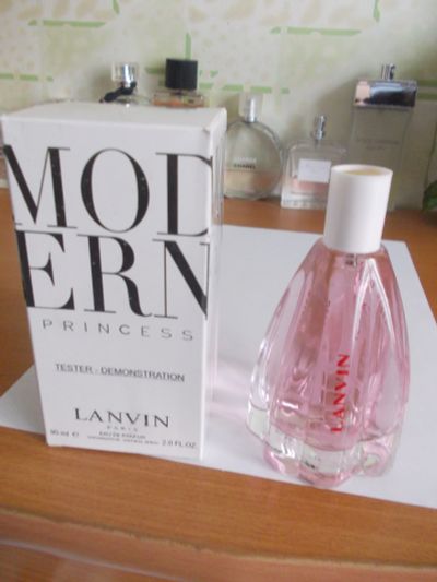 Лот: 11419569. Фото: 1. Modern Princess от Lanvin 90мл... Женская парфюмерия