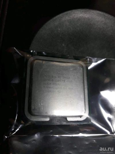 Лот: 12782779. Фото: 1. Процессор Intel Core2 Quad Q6600. Процессоры