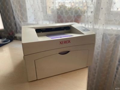 Лот: 18547573. Фото: 1. Принтер XEROX 3117. Лазерные принтеры