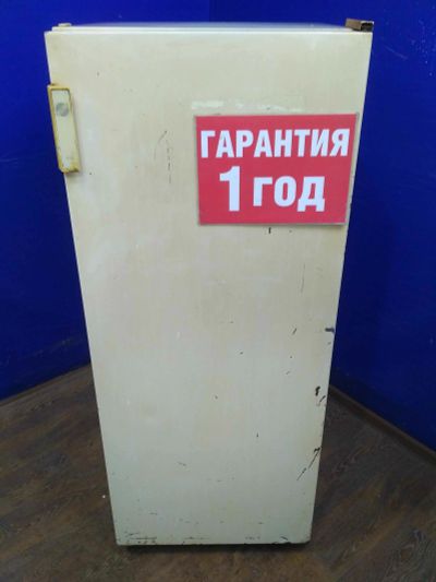 Лот: 14154627. Фото: 1. Холодильник (эконом) бирюса б-6... Холодильники, морозильные камеры