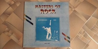 Лот: 17174108. Фото: 1. Винил Free - heartbreaker. Аудиозаписи