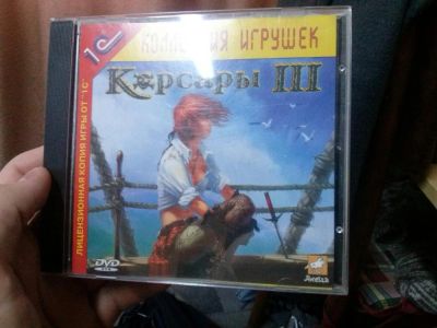Лот: 519386. Фото: 1. Лицензионная копия игры Корсары... Игры для ПК