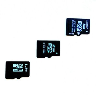 Лот: 9870093. Фото: 1. Карта памяти MicroSD HC 4Гб... Карты памяти