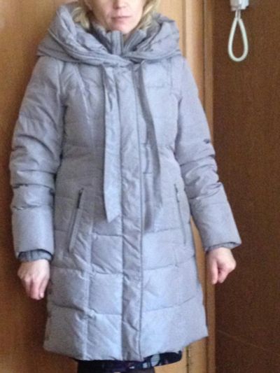 Лот: 8205831. Фото: 1. Пуховик для девушки или подростка. Верхняя одежда