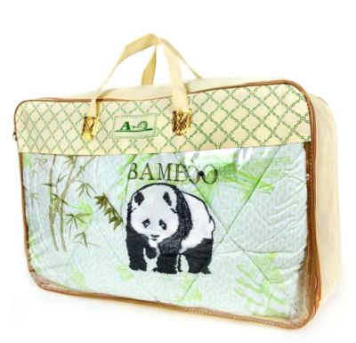 Лот: 18946549. Фото: 1. Одеяло 1,5, Bamboo бамбук. Одеяла, подушки