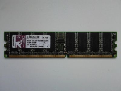Лот: 4781175. Фото: 1. Оперативная память Kingston 512Mb... Оперативная память