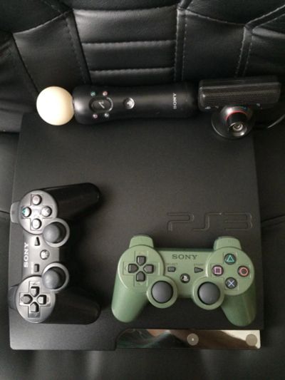 Лот: 6877047. Фото: 1. PlayStation 3. Игровые приставки, консоли