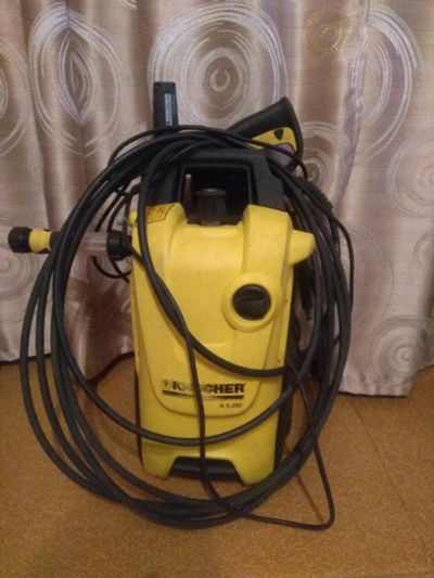 Лот: 12670847. Фото: 1. Karcher 5.200. Автомоечное оборудование