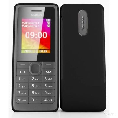 Лот: 6505369. Фото: 1. Продам двухсимочный телефон Nokia... Кнопочные мобильные телефоны