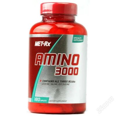 Лот: 2813925. Фото: 1. bcaa + аминокислоты, Met-rx -... Спортивное питание, витамины
