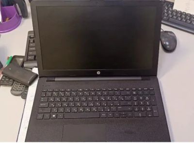 Лот: 20996306. Фото: 1. Ноутбук. HP Notebook - 15-rb501ur. Ноутбуки