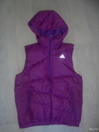Лот: 8101803. Фото: 1. Жилетка Adidas. Верхняя одежда