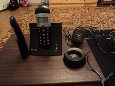 Лот: 1433074. Фото: 1. домашний телефон Voxtel SELECT... DECT и радиотелефоны