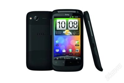 Лот: 2168318. Фото: 1. Смартфон HTC DESIRE S. Смартфоны
