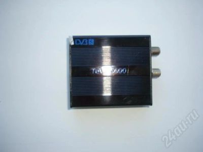 Лот: 276229. Фото: 1. TeVii S600 USB 2.0 для спутникого... Другое (периферия)