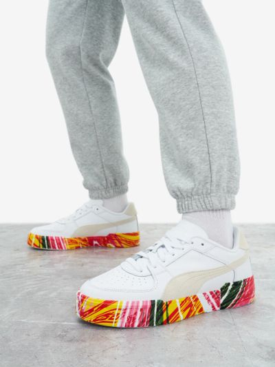 Лот: 24288000. Фото: 1. Кеды мужские PUMA Ferrari CA PRO... Кеды, кроссовки, слипоны