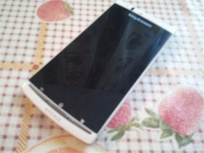 Лот: 2702243. Фото: 1. Sony Ericsson Xperia Arc S с рубля. Смартфоны
