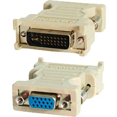 Лот: 4533307. Фото: 1. Переходник VGA DVI-I. Шлейфы, кабели, переходники