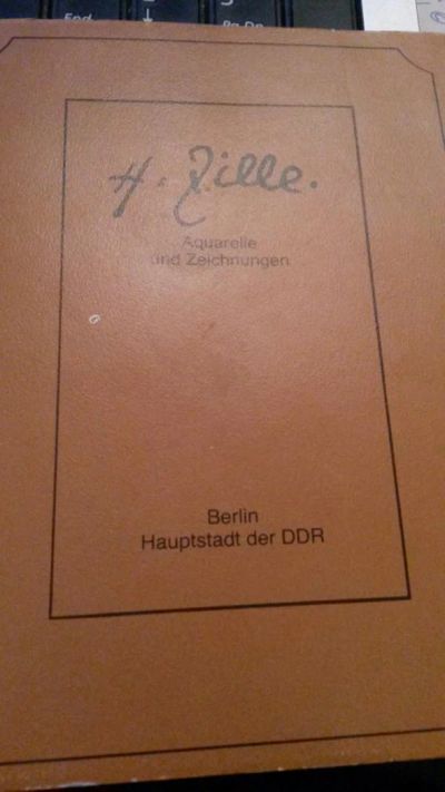 Лот: 10856006. Фото: 1. Набор открыток пр-во ГДР. 1970. Открытки, конверты