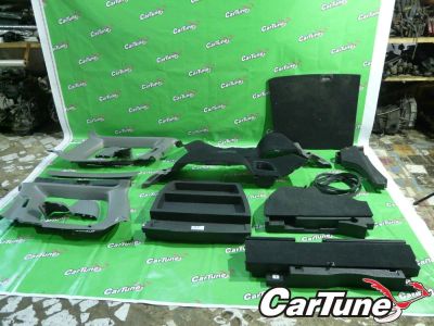 Лот: 10598068. Фото: 1. обшивка багажника R- subaru forester... Салон