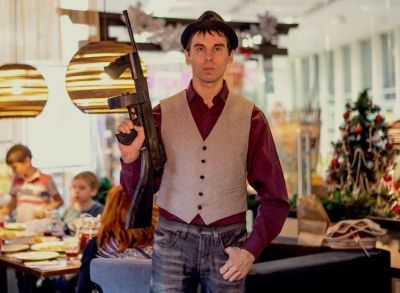 Лот: 18739776. Фото: 1. Ведущие игры Мафия. Другие (организация праздников, развлечения, съемка)
