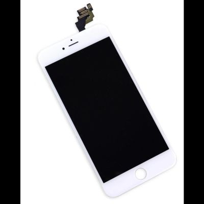 Лот: 8952511. Фото: 1. Дисплей iPhone 6S в сборе Белый... Дисплеи, дисплейные модули, тачскрины