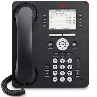 Лот: 18597048. Фото: 1. VoIP-телефон Avaya 9608 Global... DECT и радиотелефоны
