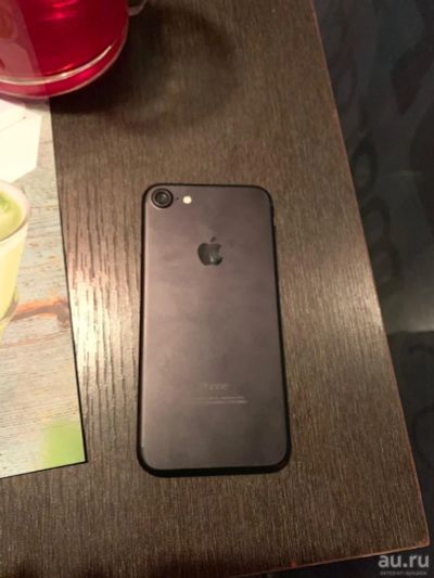 Лот: 13805413. Фото: 1. IPhone 7 128G. Смартфоны