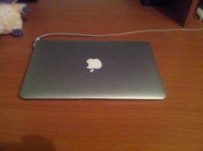 Лот: 3448920. Фото: 1. macbook air 11'6. Ноутбуки