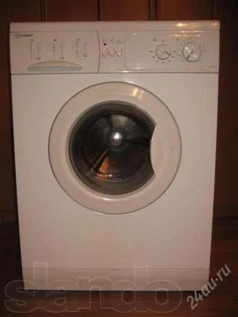 Лот: 3057872. Фото: 1. стиральная машинка Indesit WG... Стиральные машины