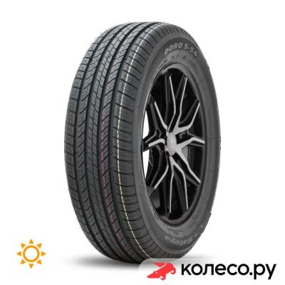 Лот: 25190710. Фото: 1. DORO S-54 225/60 R17 99H. Шины