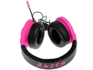 Лот: 7191658. Фото: 1. Гарнитура Razer Kraken PRO PINK... Наушники, гарнитуры