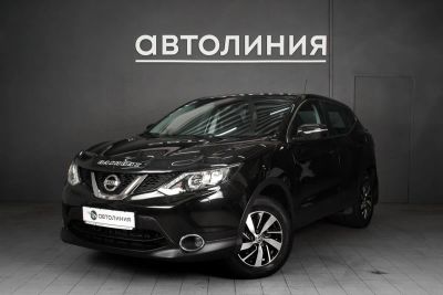 Лот: 23352802. Фото: 1. Nissan Qashqai, II 2.0 CVT (144... Автомобили